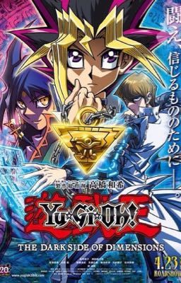 YGO DARK SIDE OF DIMENSIONS OFFICIAL SOUNDTRACK