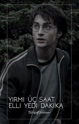 yirmi üç saat elli yedi dakika » drarry 