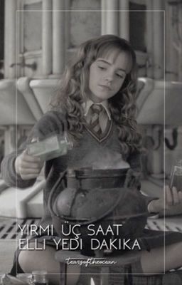 yirmi üç saat elli yedi dakika » ronmione 