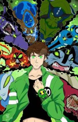 Yo en ben 10?!.....vaya suerte la mia