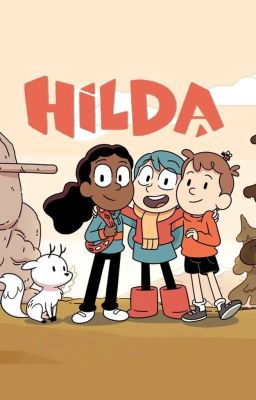 yo en el mundo de hilda