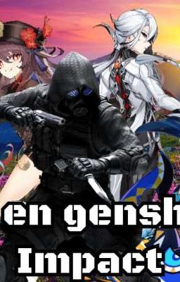 Yo En Genshin Impact (Resident Evil X Genshin Impact)