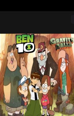 yo en gravity falls Y Con El Omnitrix 