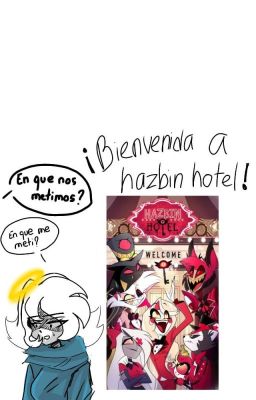 | YO EN HAZBIN HOTEL | °en proceso°