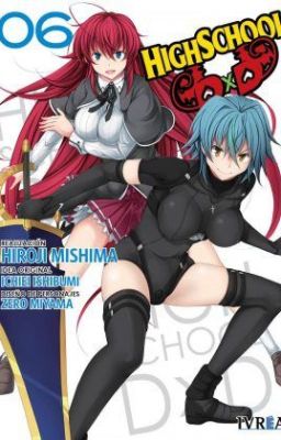 Yo en High school DxD? (+18) Remake