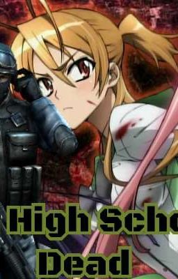 Yo en High School Of Dead 