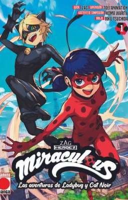 Yo en miraculous 