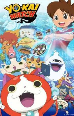 Yo en yokai watch