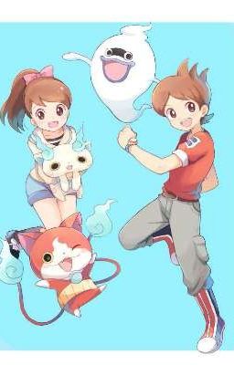 Yo kai Watch