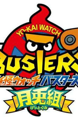 Yo-Kai watch Busters RP!