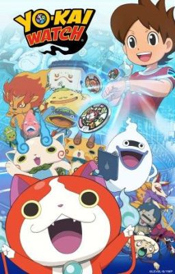 Yo kai watch viendo lo que sea....