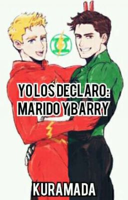 Yo los declaro Marido y Barry