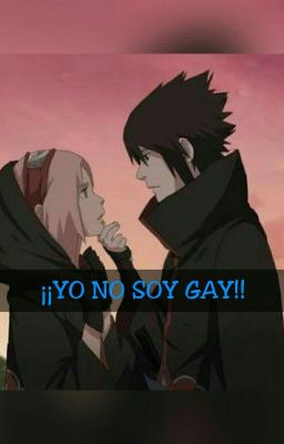 ¡YO NO SOY GAY!