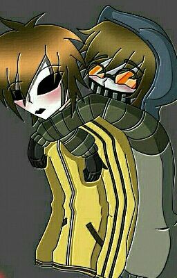 YO NO SOY GAY! (Toby x Masky) :3 (PAUSADA)