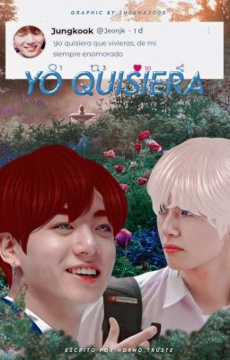 Yo Quisiera... [KookTae] Mini Au ✔︎