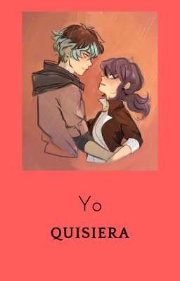 Yo quisiera [Lukanette] // Drabble.