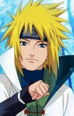 YO RECANACION DE MINATO NAMIKAZE. 