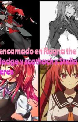 yo reencarnado en Ragna the bloodedge x Yanderes temp 1