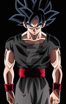 yo reencarnando en black goku