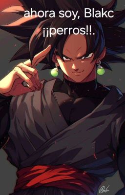 yo rencarnado en Goku black 