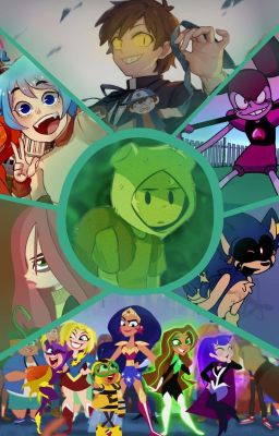 YO SOY ESPECIAL!! (Fern el humano en Dc super Hero Girls)