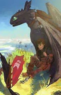 Yo soy tu guardián de aquí a la eternidad (TOOTHLESS X HICCUP) (TOOTHCUP)