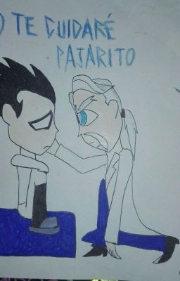 Yo Te Cuidaré Pajarito (Slade x Robin) ttg AU