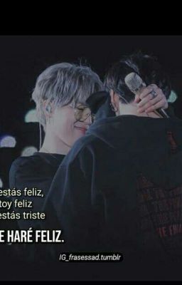 Yo te hare felíz. (yoonmin)