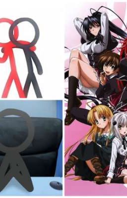 yo the chosen one en dxd 