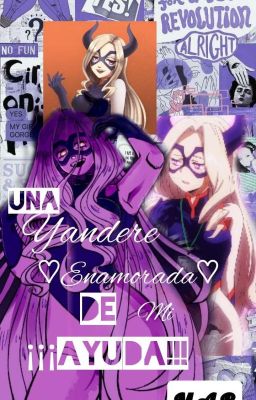 yo x mt lady una yandere enamorada de mi ayuda 