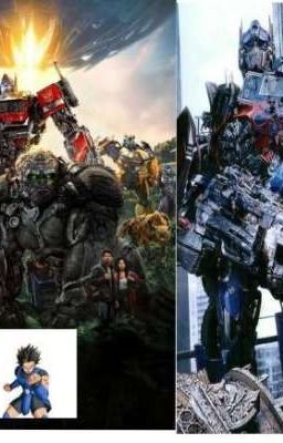 yo y alvaro en transformers rise of the beast