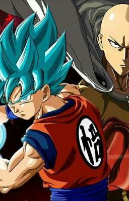 YO Y MI PRIMO REENCARNADO EN SAITAMA Y GOKU EN DXD