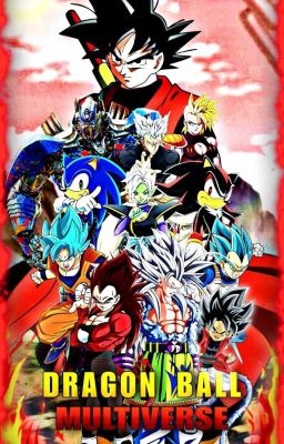 Yo y mis Amigos en Dragon Ball Multiverse 