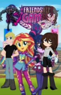 yo y tania en equestria girls 