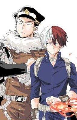 (Yoarashi Inasa x Todoroki Shouto) Nỗi đau đè nén