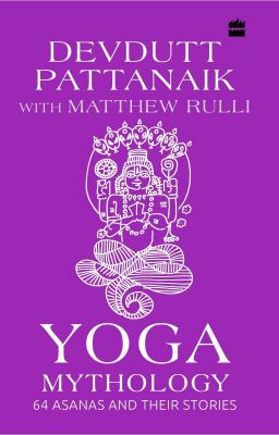 Yoga Mythology - Devadutt Pattnaik With Matthew Rulli