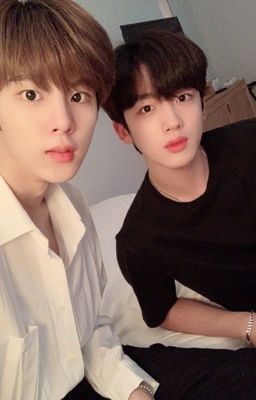 | yohan x wooseok | yocat | mỗi ngày của anh và em