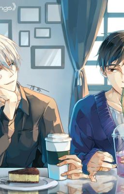 [YOI/Victuuri] 1000 awesome things