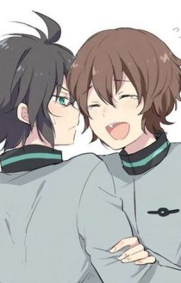 Yoichi Saotome x Yuuichirou Hyakuya