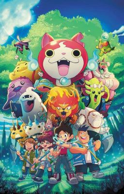 Yokai Watch:Composite