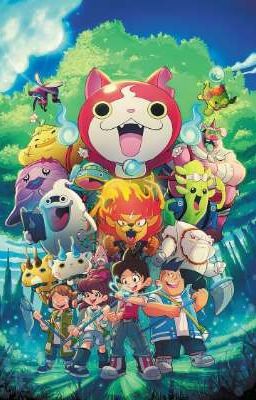 yokai watch el inicio de una aventura 