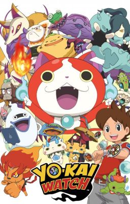 YOKAI WATCH : facts et théories et plein d'autres trucs