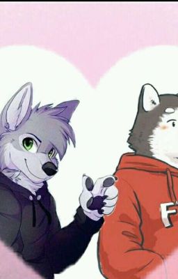 Yolosema: amor de canes (Yaoi furry, fanservise)