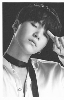 yoongi | min yoongi có một cô em gái...