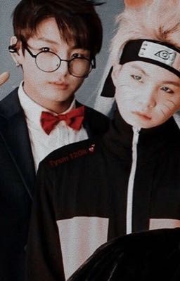 Yoongi X Namjoon. 