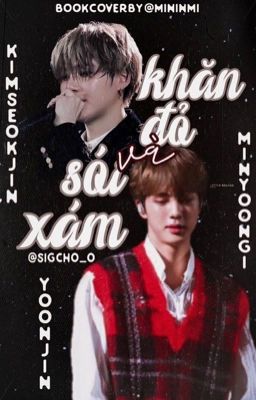 yoonjin | khăn đỏ và sói xám