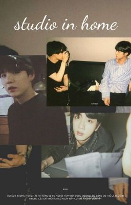 |Yoonjin|•Studio In Home