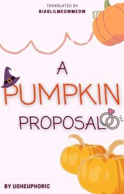 [YoonKook] Trans | A Pumpkin Proposal