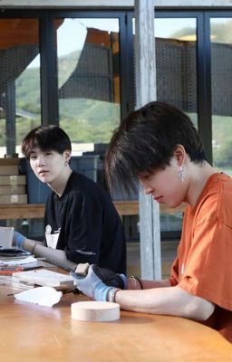 ||Yoonmin|| Anh Yêu em bao nhiêu ngày?