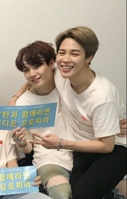 [yoonmin] Đồ ngốc anh thích em